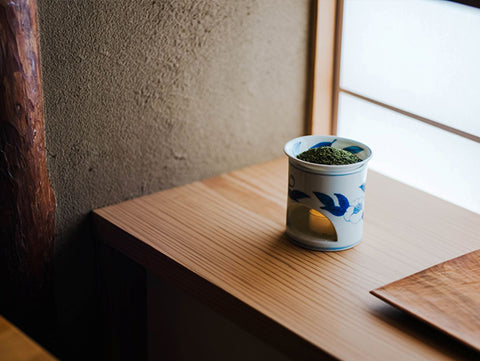唯一無二の茶全オリジナル茶香炉