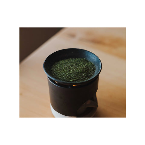【茶香炉部品】茶葉受け皿(白 / 黒)