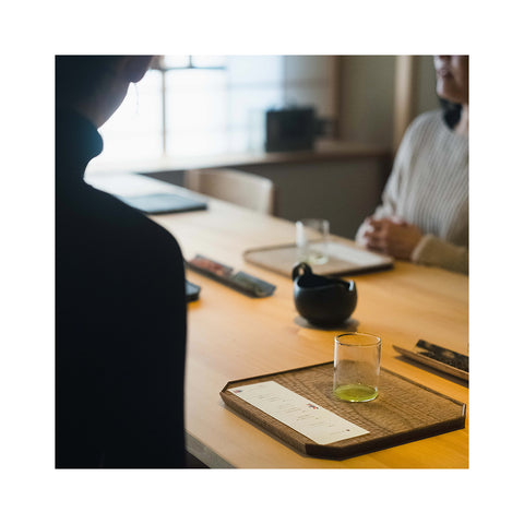 Osumi Chazen | Let's meet at the tea ceremony (90 minutes course)