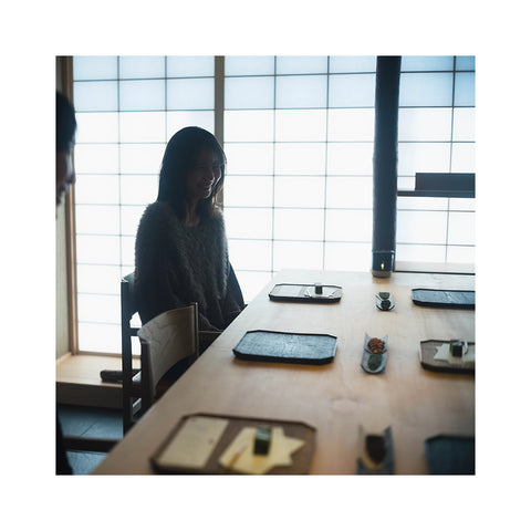 Osumi Chazen | Let's meet at the tea ceremony (90 minutes course)