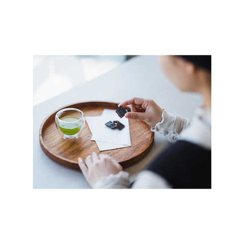 【再入荷】茶畑のクラフトチョコレート