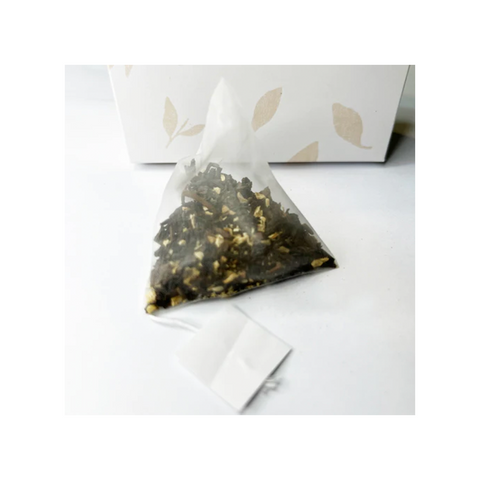 TEAET Oolong Black Tea Osumi Ginger | Great Taste Award Winner | Horiguchi Seicha Tea