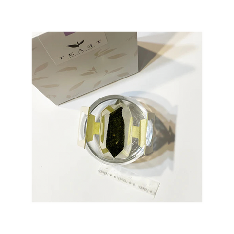 TEAET | Green tea drip