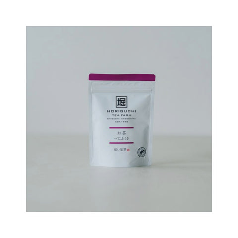 Kakuhori Black Tea Benifuuki | Great Taste 2024, highest ranking 3 stars, Japanese Tea Award Platinum Award for 3 consecutive years, Japanese Tea Selection Paris Award | Horiguchi Seicha Tea