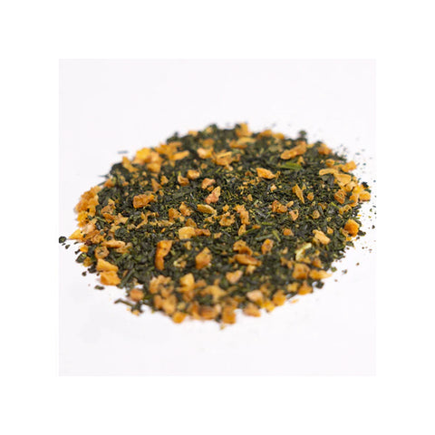 TEAET(ティーエット)|「フレーバーグリーンティー大隅ゆず」と「緑茶パウダー 」の2個セット|ギフト箱付き