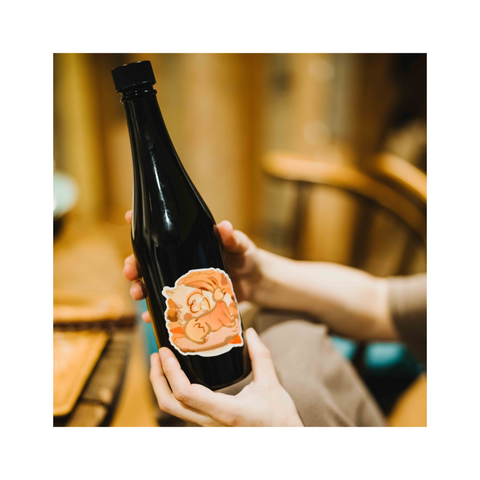 蜂蜜茶醸酒 ウーロンブラック| Tea Mead