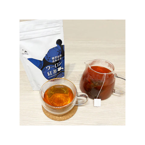 Classic brand | Set of 2: "Danran Danran Kiwami" and "Oolong Black Tea" | Gift box set of tea bags