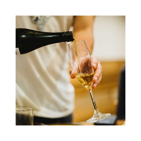 蜂蜜茶醸酒 ゆたかみどり| Tea Mead