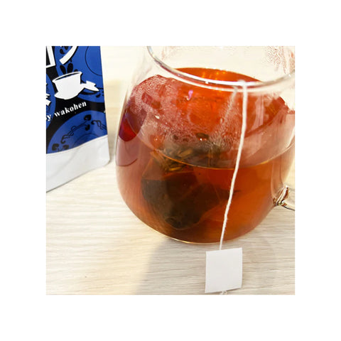 Classic brand | Set of 2: "Danran Danran Kiwami" and "Oolong Black Tea" | Gift box set of tea bags