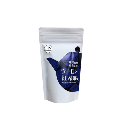 Classic brand | Set of 2: "Danran Danran Kiwami" and "Oolong Black Tea" | Gift box set of tea bags