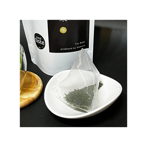 Classic brand | Set of 2: "Danran Danran Kiwami" and "Oolong Black Tea" | Gift box set of tea bags