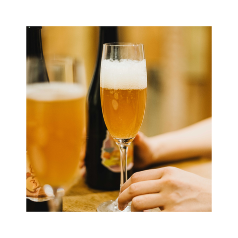 蜂蜜茶醸酒 アールグレイ| Tea Mead