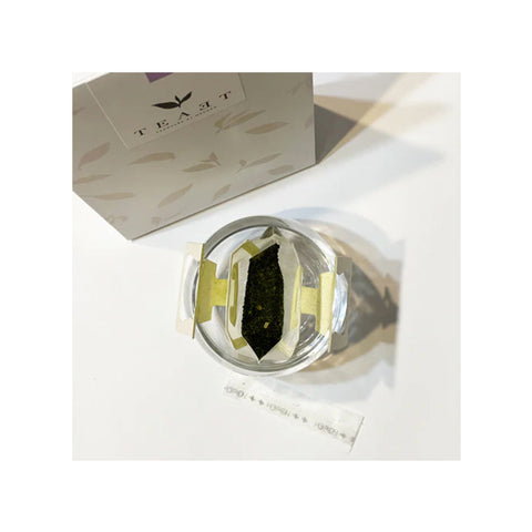 TEAET(ティーエット)|「フレーバーグリーンティー大隅ゆず」と「緑茶ドリップ 」と「ほうじ茶パウダー」の3個セット|ギフト箱付き