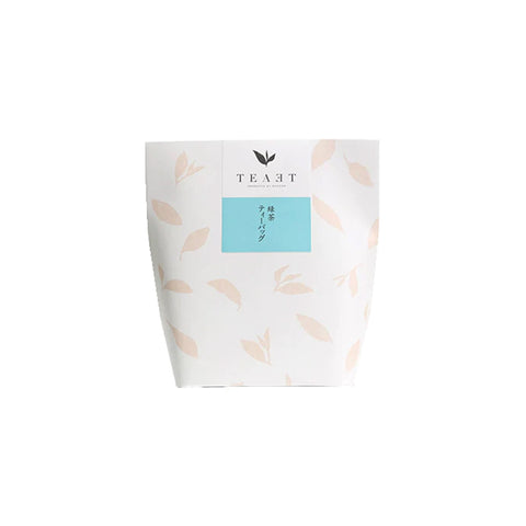 TEAET(ティーエット)|「緑茶ティーバッグ」と「緑茶ドリップ 」と「ほうじ茶パウダー」の3個セット|ギフト箱セット