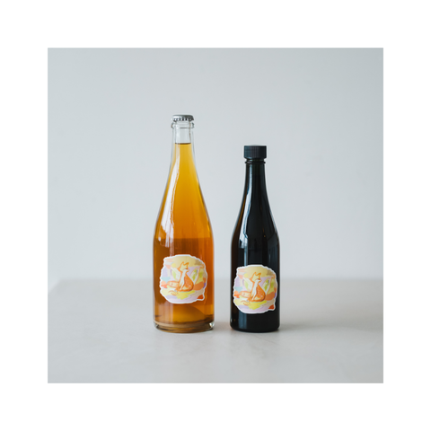 蜂蜜茶醸酒 アールグレイ| Tea Mead