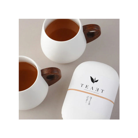 TEAET(ティーエット)|「フレーバーグリーンティー大隅ゆず」と「緑茶ドリップ 」と「ほうじ茶パウダー」の3個セット|ギフト箱付き