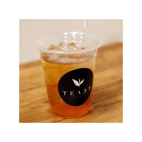 TEAET | Oolong black tea