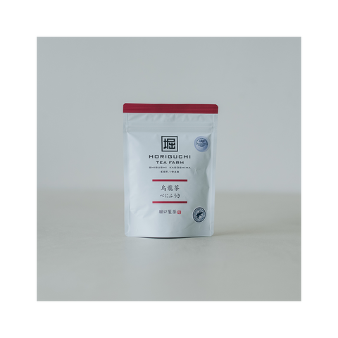 【入荷しました】"日本茶アワード2024受賞" カクホリ 烏龍茶べにふうき|Japanese Tea Selection Paris受賞|堀口製茶のお茶