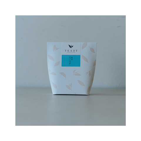 TEAET | Green tea tea bags