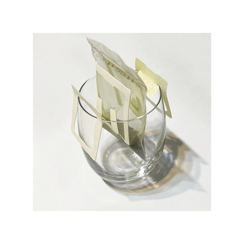 TEAET | Green tea drip