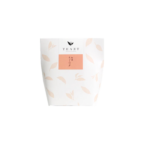 TEAET | Black tea tea bags