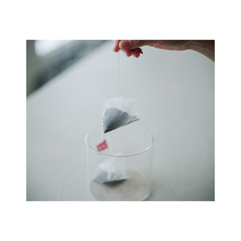 TEAET | Black tea tea bags
