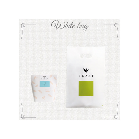 TEAET | Green tea tea bags