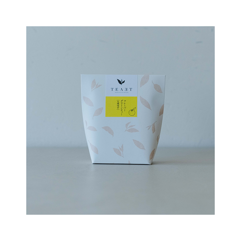 TEAET Flavored Green Tea Osumi Yuzu | Great Taste Award Winner | Horiguchi Seicha Tea