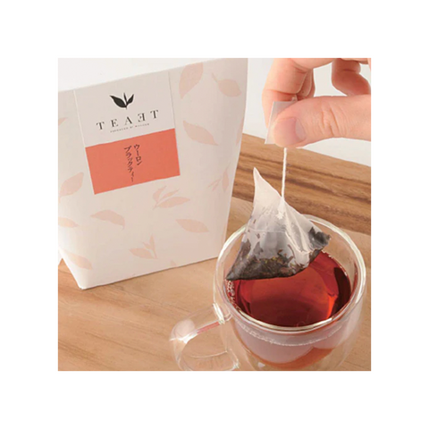 TEAET | Oolong black tea