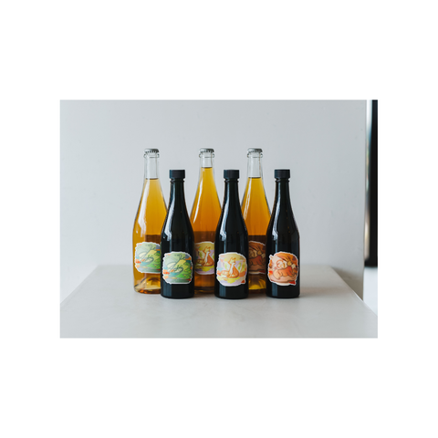 蜂蜜茶醸酒 アールグレイ| Tea Mead