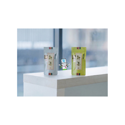 New Tea 2024 Green Tea Legend 3-piece Set (No longer available)