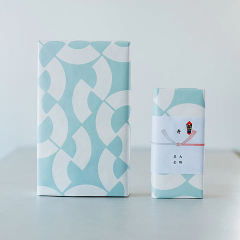 We have started handling year-end gifts