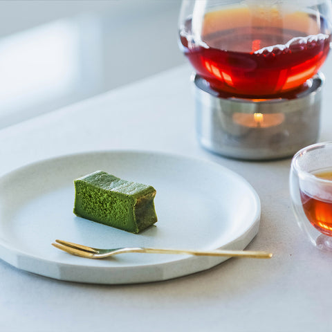 Tea Field Sweets Series