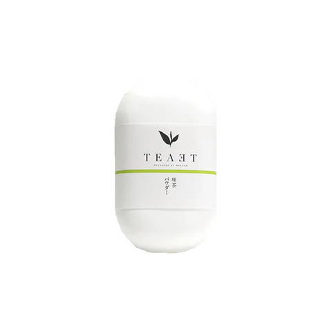 TEAET | Green tea powder