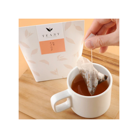 TEAET | Black tea tea bags