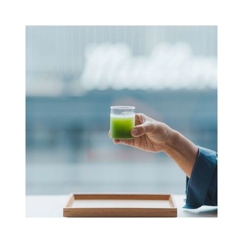 【特別価格】 KINOSHITA3点セット|カクホリ深蒸し煎茶あさつゆ・ウーロン紅茶ティーバッグ・新挽茶ステック20本入り