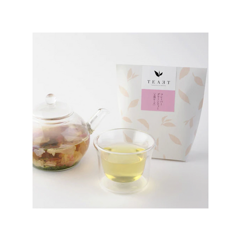 TEAET | Flavored Green Tea Rose