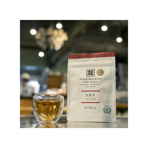 【入荷しました】"日本茶アワード2024受賞" カクホリ 烏龍茶べにふうき|Japanese Tea Selection Paris受賞|堀口製茶のお茶