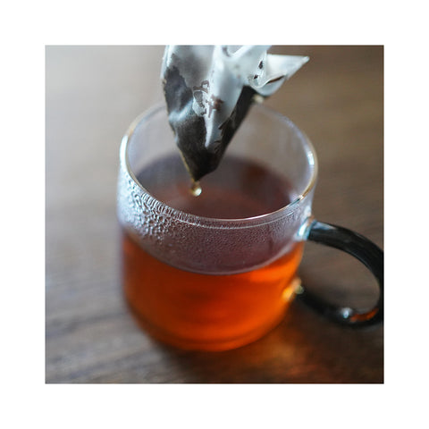 ウーロン紅茶