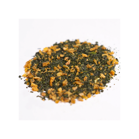 TEAET Flavored Green Tea Osumi Yuzu | Great Taste Award Winner | Horiguchi Seicha Tea