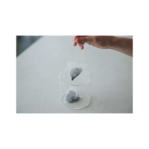 TEAET Oolong Black Tea Osumi Ginger | Great Taste Award Winner | Horiguchi Seicha Tea