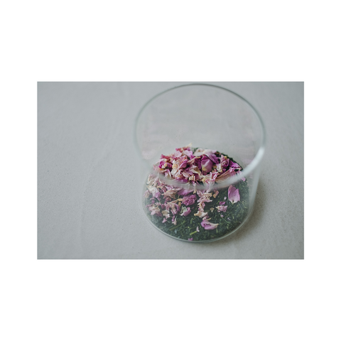 TEAET | Flavored Green Tea Rose