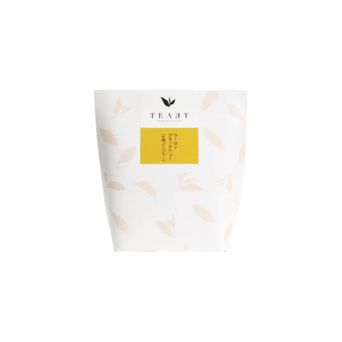 TEAET Oolong Black Tea Osumi Ginger | Great Taste Award Winner | Horiguchi Seicha Tea
