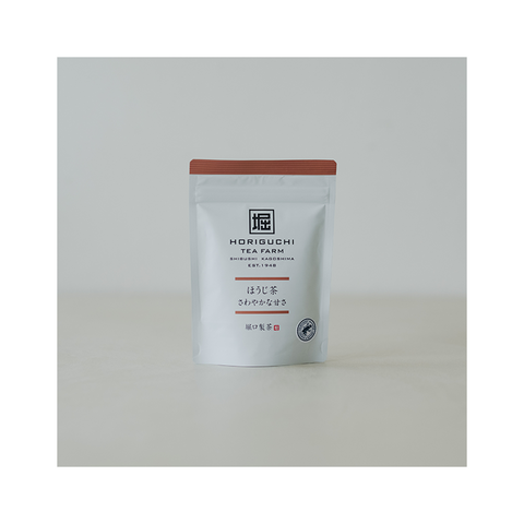 Kakuhori Hojicha - Refreshing sweetness