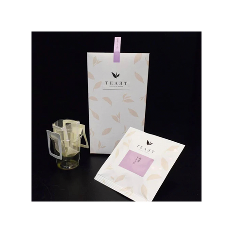 TEAET | Green tea drip