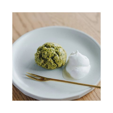 Tea Field Scones | Set of 3 scones: Black tea, deep steamed tea, and roasted green tea