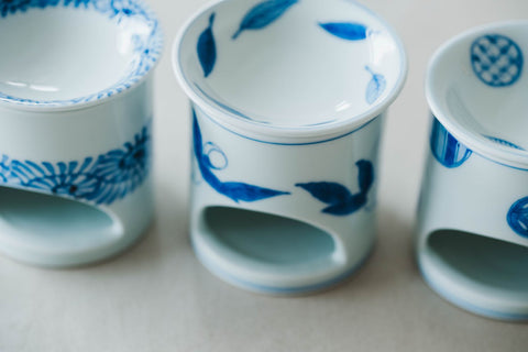 美しさを継ぐ、渓山窯の手仕事