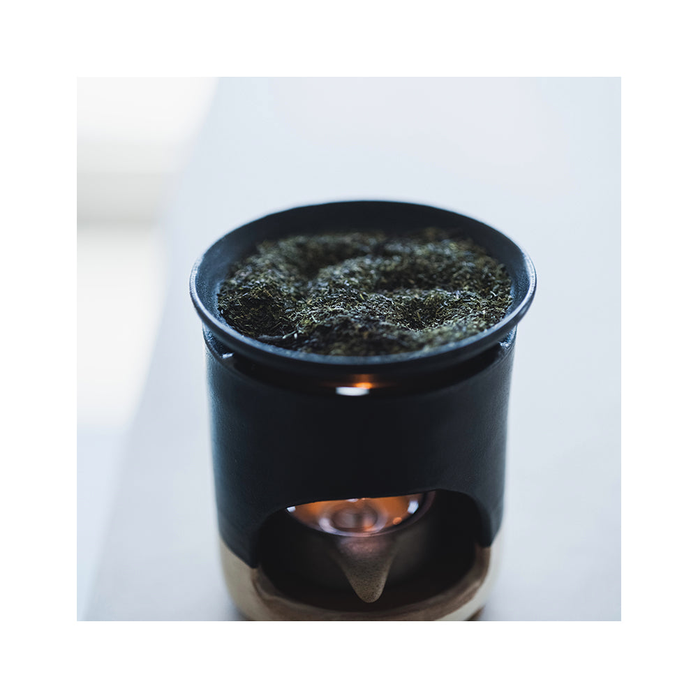 茶香炉専用茶葉 100g｜茶畑のかおり – 大隅茶全