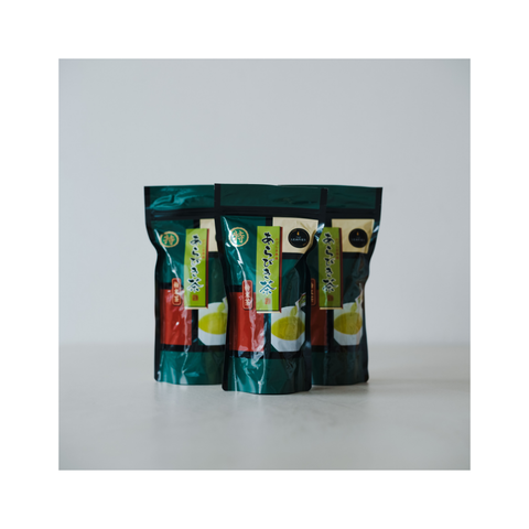 Freshly Ground Tea (Arabikicha) 20 individually wrapped bags | Set of 3