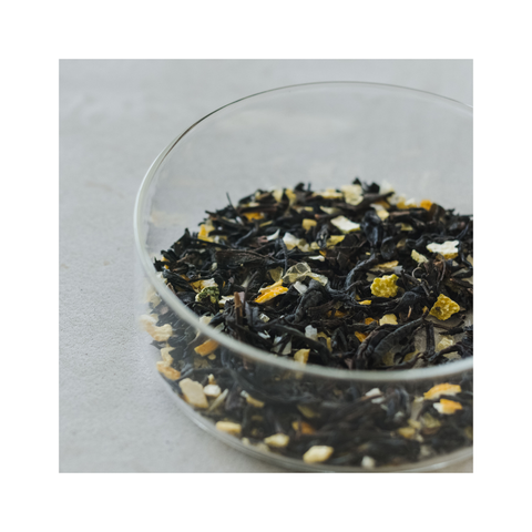 [Back in stock] Keraji Black Tea | Black tea blended with the mythical citrus fruit "Keraji" (last stock of the season)